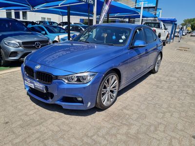2017 BMW 3 Series 320i M Sport Auto
