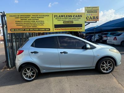 2010 Mazda 2 1.3 Dynamic 5-dr