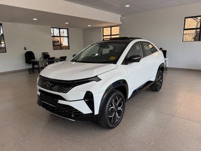 2026 TATA Curvv 1.2T Accomplished S Dca