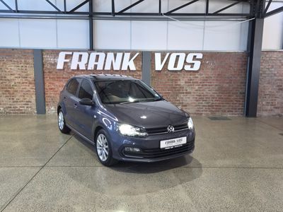 2025 Volkswagen Polo Vivo 1.6 Style