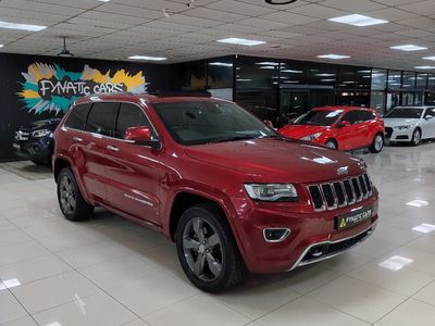 2015 Jeep Grand Cherokee 3.6 Limited