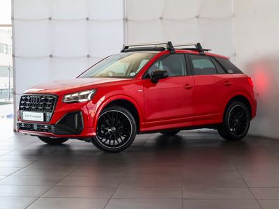 2024 Audi Q2 1.4 TFSI S Line Auto | 35 TFSI
