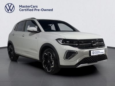 2026 Volkswagen T-Cross 1.0 TSI R-Line Auto