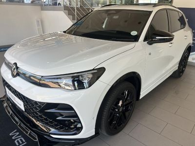 2026 Volkswagen Tiguan 2.0TDI R-Line 4Motion