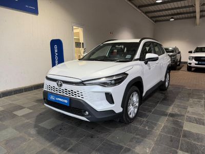 2025 Toyota Corolla Cross 1.8 XS