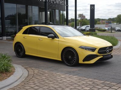 2023 Mercedes-Benz A-Class A 200 Auto
