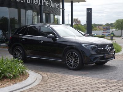 2026 Mercedes-Benz GLC 220d 4matic AMG