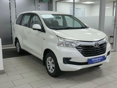2021 Toyota Avanza 1.5 SX