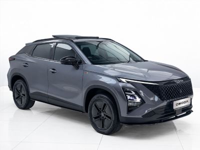 2026 Omoda C5 1.5T SHS DHT Auto