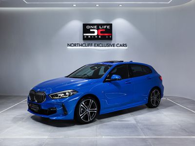 2021 BMW 1 Series 118i M Sport
