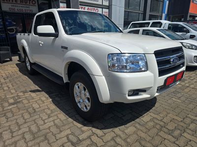 2007 Ford Ranger 3.0 TDCi XLT Hi-Trail SuperCab