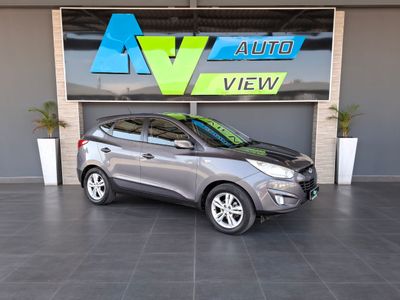 2010 Hyundai ix35 2.0 GL | Premium