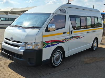 2021 Toyota Quantum 2.7 Sesfikile 16-seat