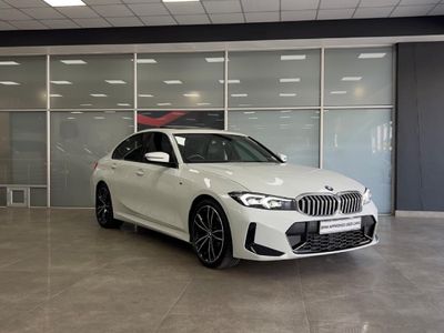 2024 BMW 3 Series 320d M Sport Auto
