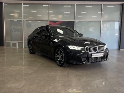 2023 BMW 3 Series 318i M Sport Auto