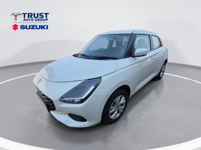 2025 Suzuki Swift 1.2 GL+