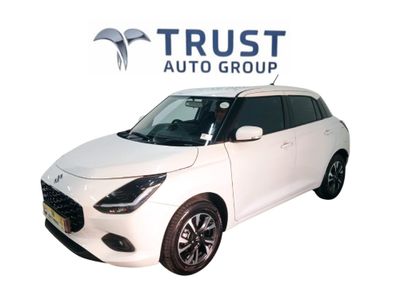 2025 Suzuki Swift 1.2 GLX Auto