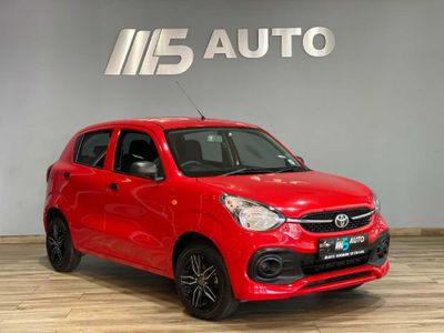 2023 Toyota Vitz 1.0