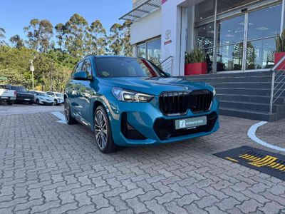 2025 BMW X1 sDrive18d xLine
