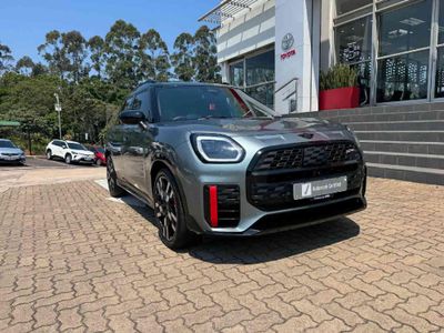 2025 MINI Countryman John Cooper Works ALL4