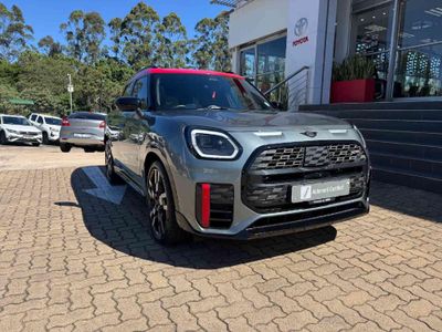 2025 MINI Countryman John Cooper Works ALL4