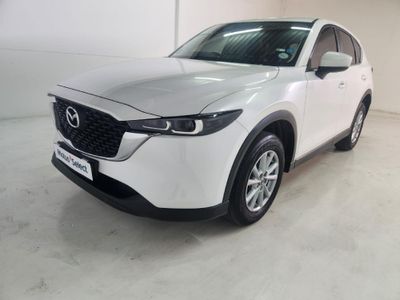 2024 Mazda CX-5 2.0 Dynamic Auto
