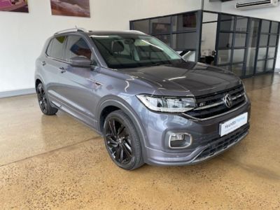 2022 Volkswagen T-Cross 1.5 TSI R-Line Auto