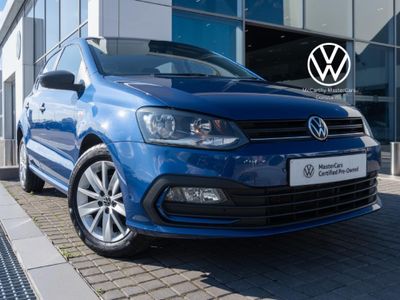 2025 Volkswagen Polo Vivo 1.4