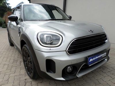 2023 MINI Countryman Cooper Auto