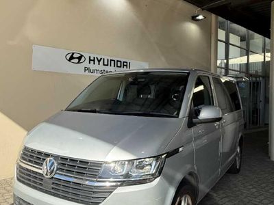 2022 Volkswagen Transporter T6.1 CrewBus 2.0 TDI LWB Auto 5-seat (110kW)
