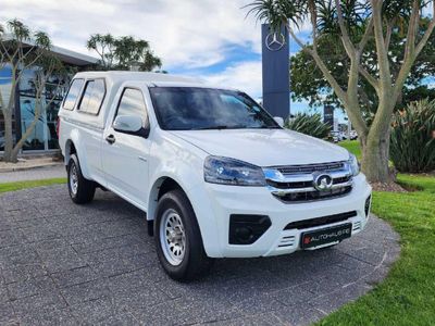 2025 GWM Steed 5 2.0 S Single-Cab