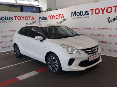 2021 Toyota Starlet 1.4 XS