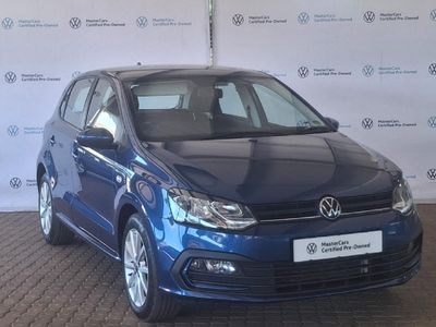 2025 Volkswagen Polo Vivo 1.6 Style