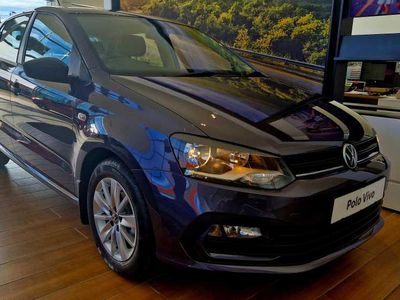 2026 Volkswagen Polo Vivo 1.4