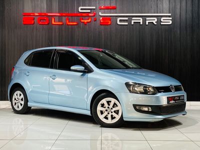2013 Volkswagen Polo 1.2 TDI Bluemotion 5-dr Manual (Diesel)