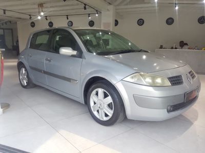 2008 Renault Megane 16 Valve