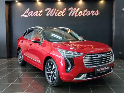 2021 Haval Jolion 1.5T Super Luxury Auto
