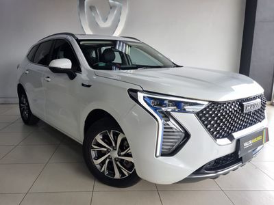 2023 Haval Jolion 1.5 Hybrid Luxury DHT