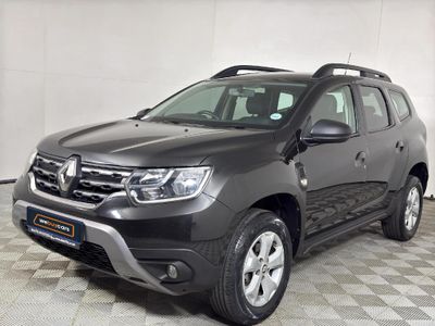 2019 Renault Duster 1.5 dCi Dynamique Auto