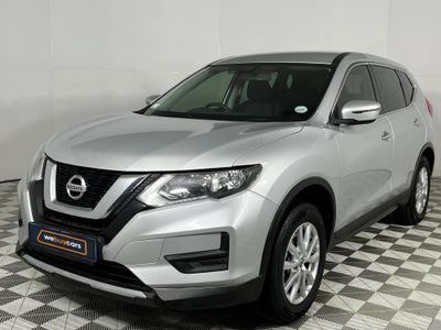 2021 Nissan X-Trail 2.0 Visia