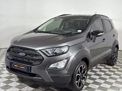 2022 Ford EcoSport 1.0 EcoBoost Active Auto