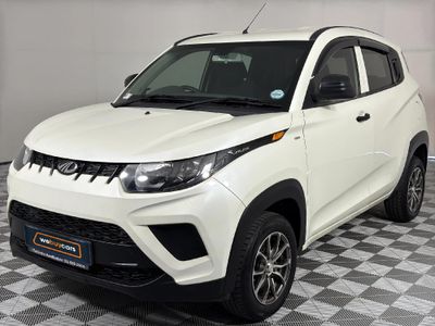 2020 Mahindra KUV 100 1.2 K2+ NXT