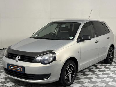 2011 Volkswagen Polo Vivo 1.4 Trendline Auto 5-dr