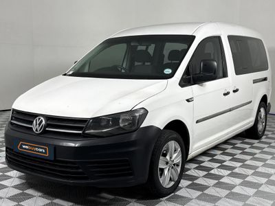 2019 Volkswagen Caddy Maxi CrewBus 2.0 TDI
