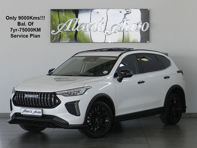 2025 Haval Jolion Pro 1.5T Super Luxury DCT