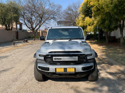 2026 iCAUR V23 2WD