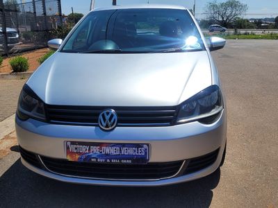 2016 Volkswagen Polo Vivo GP 1.4 Trendline