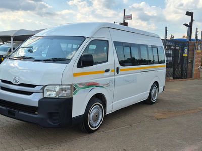 2019 Toyota Quantum 2.7 Sesfikile 16-seat