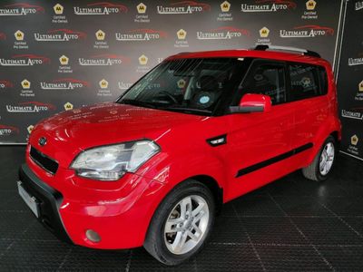2010 Kia Soul 1.6