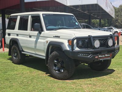 2024 Toyota Land Cruiser 76 2.8GD-6 Station Wagon LX